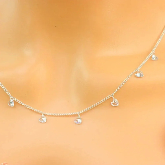 "New Beautiful Design Necklace Chain for Women/Girls, Gift, N781 - Picture 3 of 10